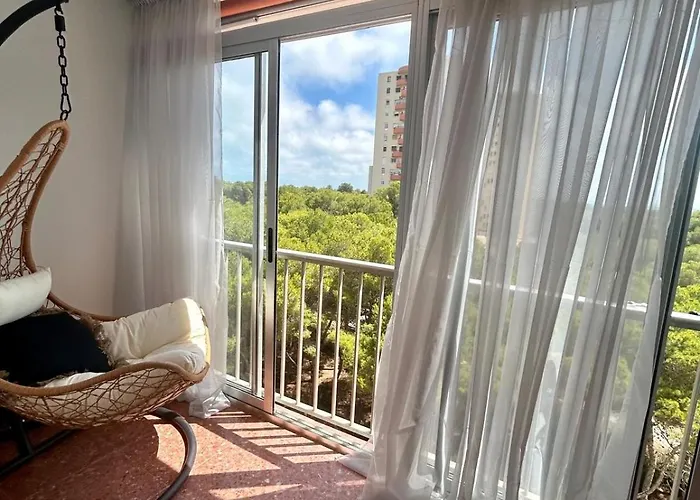 District Key - Saler, Av Gola Puchol 14