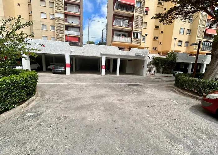 شقة District Key - Saler, Av Gola Puchol 14 فالنسيا