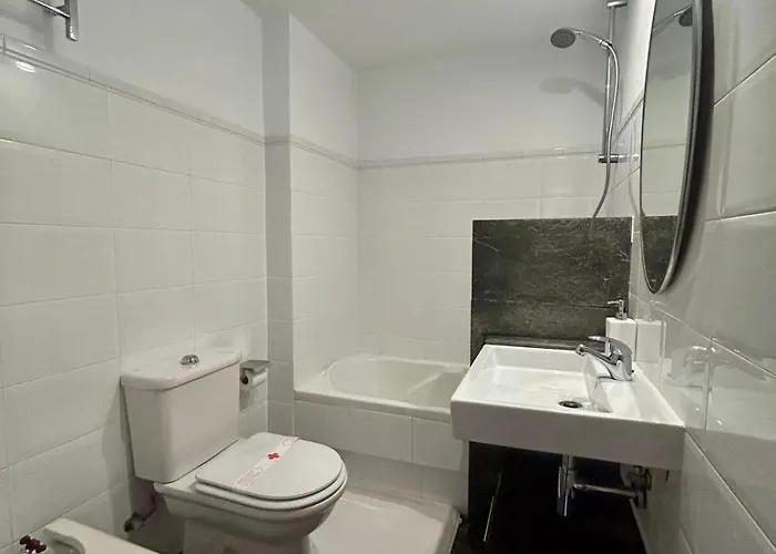 شقة District Key - Saler, Av Gola Puchol 14 فالنسيا