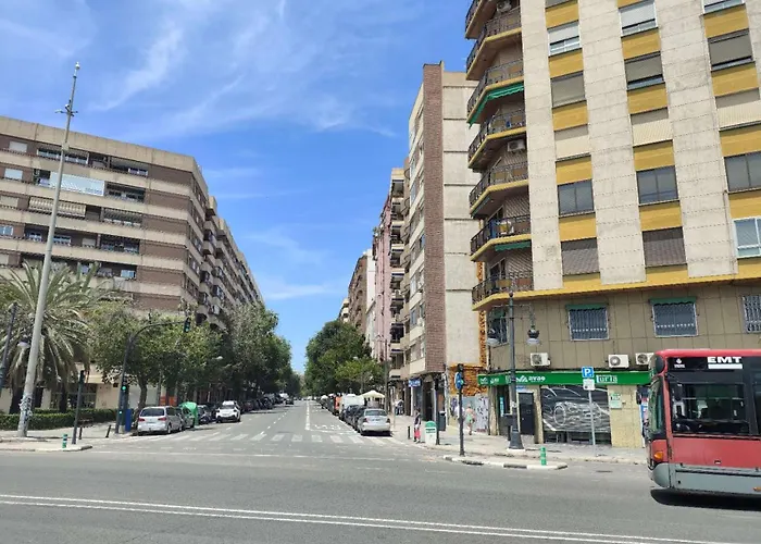 Leticia 아파트 발렌시아