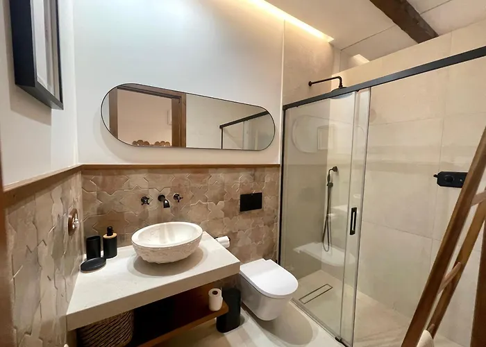 Pepitas House شقة