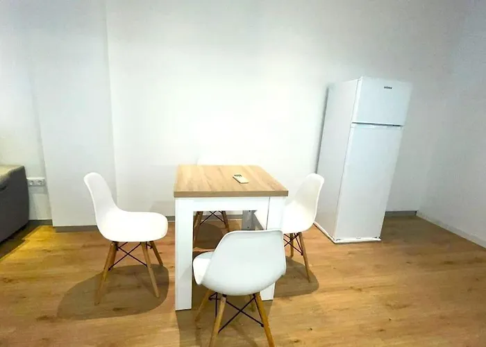 شقة Cienciasmar فالنسيا