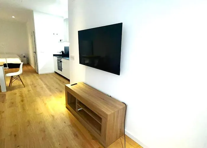 شقة Cienciasmar *