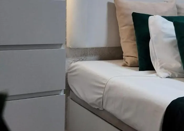 아파트 Boutique, Venecia, *