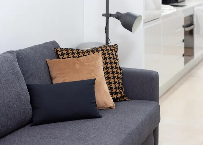 Vlc Host - Manya Apartment Valencia