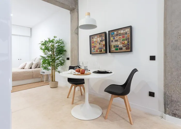 Vlc Host - Manya Apartment Valencia