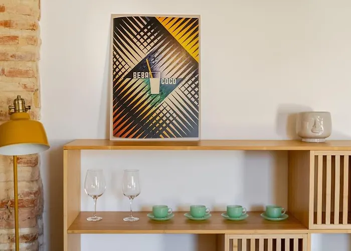 Espectacular Y Luminoso En El Centro *