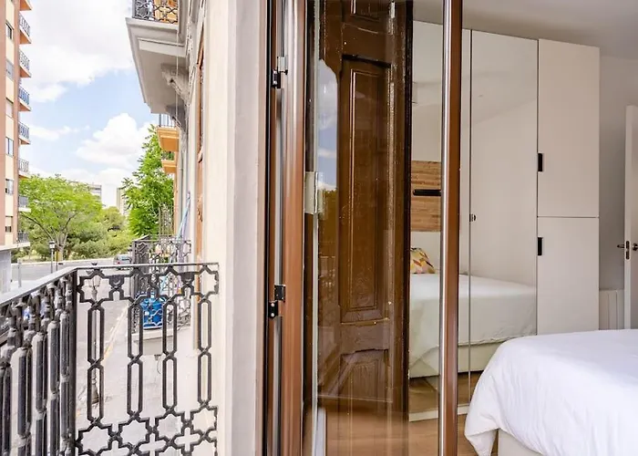 דירה Espectacular Y Luminoso En El Centro *