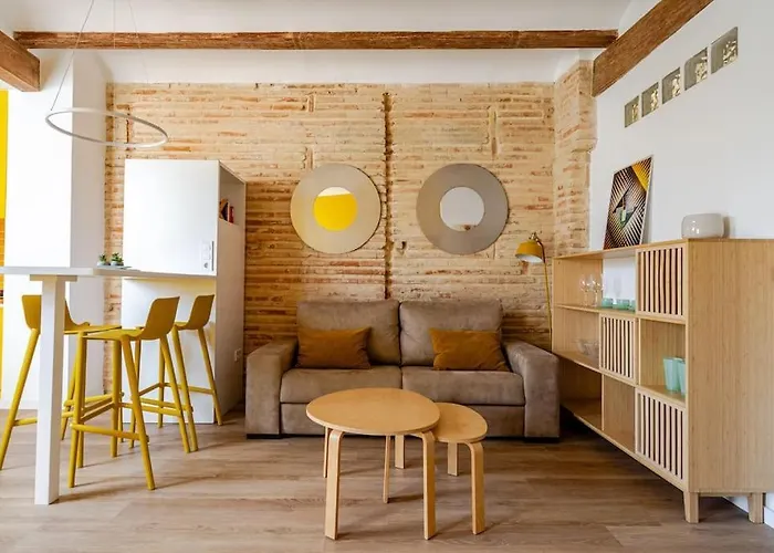 Espectacular Y Luminoso En El Centro