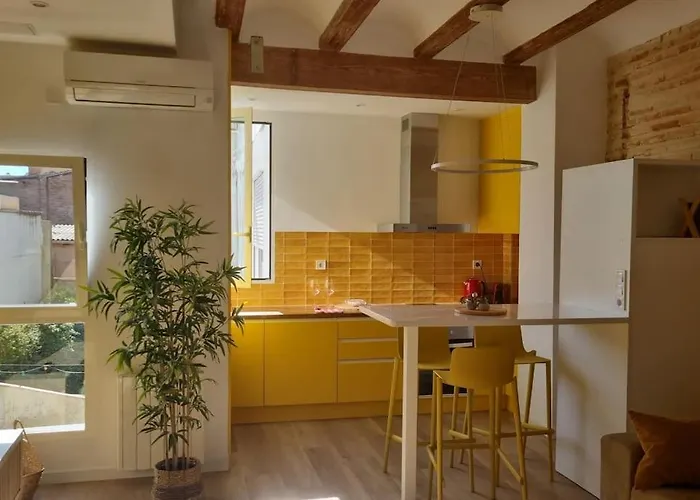 דירה Espectacular Y Luminoso En El Centro