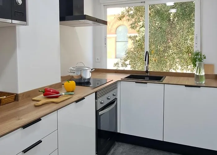 Piso Nuevo Y Luminoso De Temporada Min 12 Noches