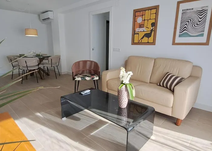 Piso Nuevo Y Luminoso De Temporada Min 12 Noches شقة فالنسيا