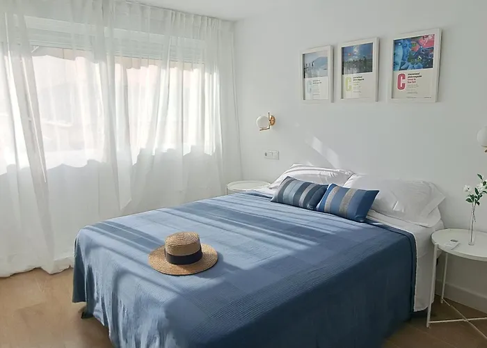 Piso Nuevo Y Luminoso De Temporada Min 12 Noches *