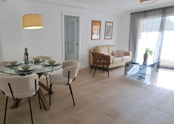 Piso Nuevo Y Luminoso De Temporada Min 12 Noches شقة *