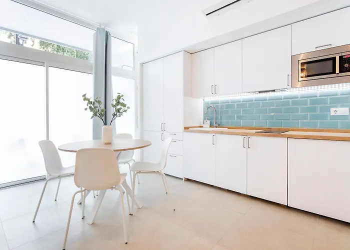 Julio's 公寓 瓦伦西亚