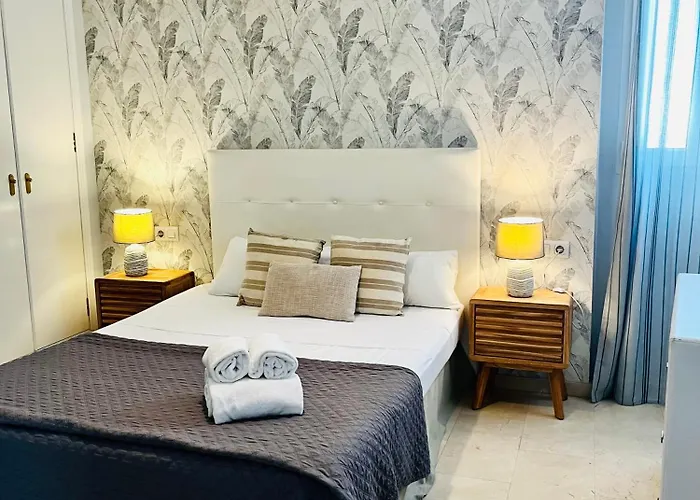 شقة Travel Habitat Atico Calle Comedias