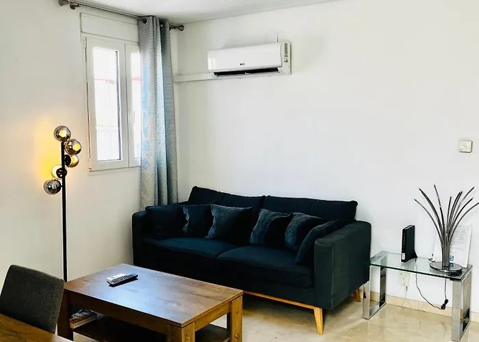 Travel Habitat Atico Calle Comedias 아파트 *