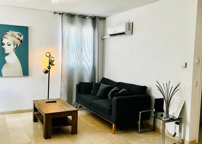 شقة Travel Habitat Atico Calle Comedias