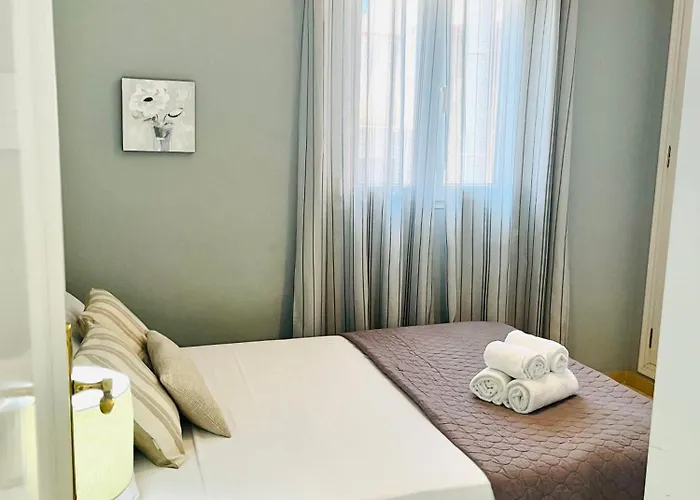 아파트 Travel Habitat Atico Calle Comedias