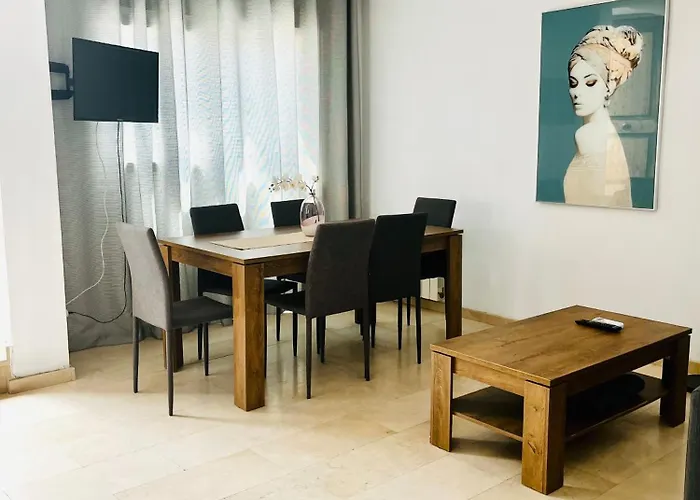 Travel Habitat Atico Calle Comedias شقة فالنسيا