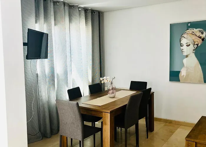 아파트 Travel Habitat Atico Calle Comedias 발렌시아