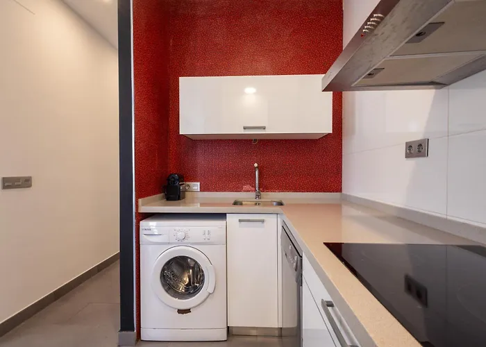 Florit Flats - Stylish 2 Bedroom Ac Wifi Terrace Attic In Center فالنسيا