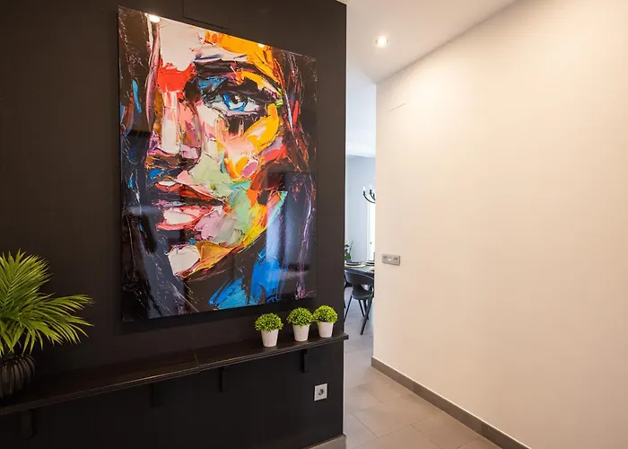 Florit Flats - Stylish 2 Bedroom Ac Wifi Terrace Attic In Center شقة فالنسيا