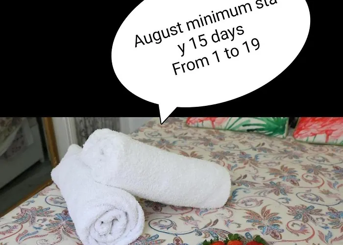 Διαμέρισμα Casa Isa *