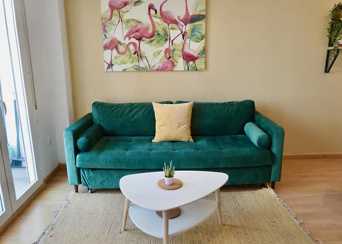 Διαμέρισμα Hosted By Gracie