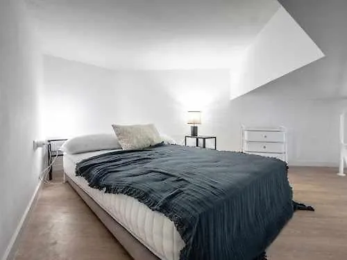 Fantastico Loft Ciudad Artes Y Ciencias 1