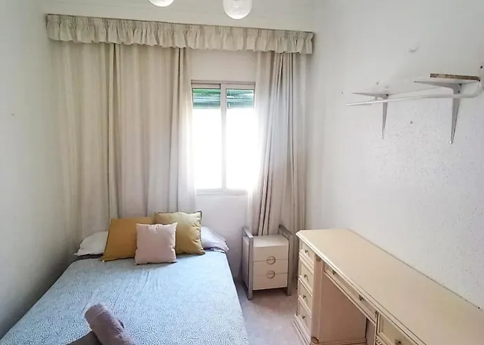 La Malvarrosa In Shared