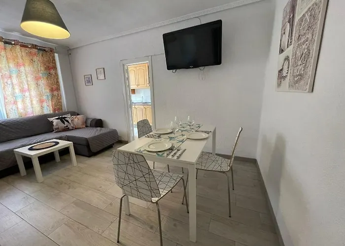 Malvarrosa Familiar 2* Βαλένθια