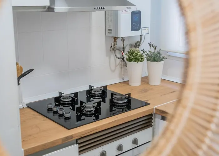 Apartamento Náutico Junto A La Playa Malvarrosa *