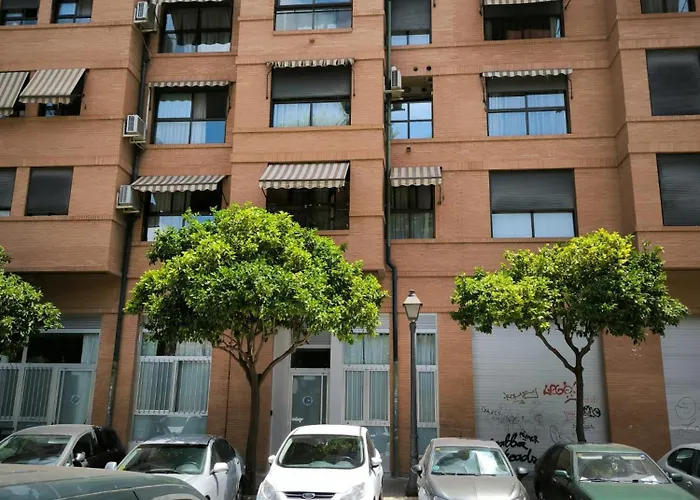 아파트 Florit Flats - The Mediterraneo *