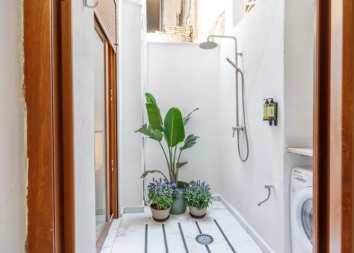 度假居 Artisan Haven: El Cabanyal Oasis