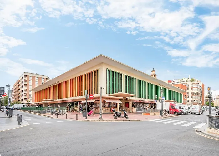 Apartamento Limehome Calle De Cadiz Valencia