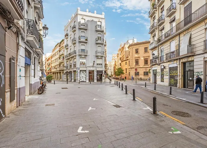 Limehome Calle De Cadiz *