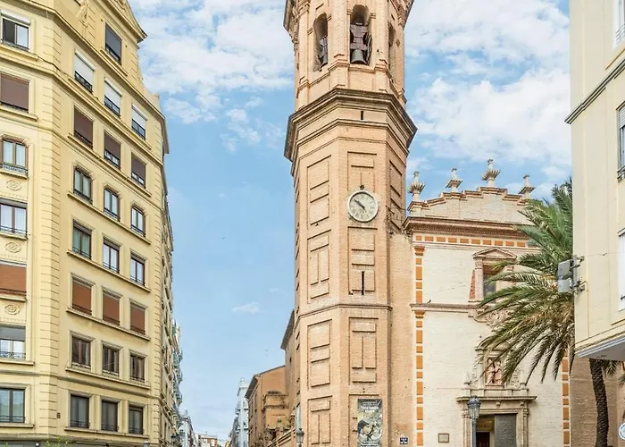 Apartamento Limehome Calle De Cadiz