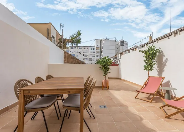 Limehome Calle De Cadiz * Valencia