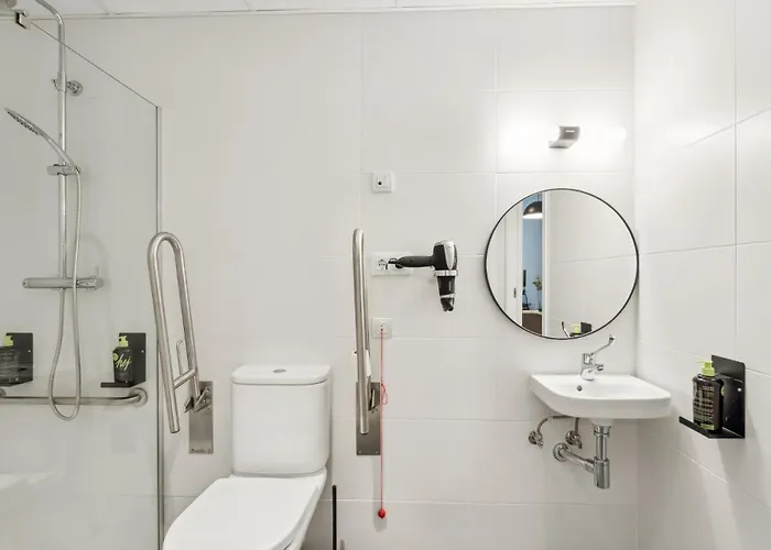 Apartment Limehome Calle De Cadiz *