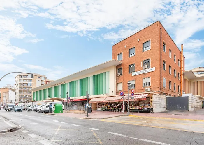 Limehome Calle De Cadiz Apartment Valencia