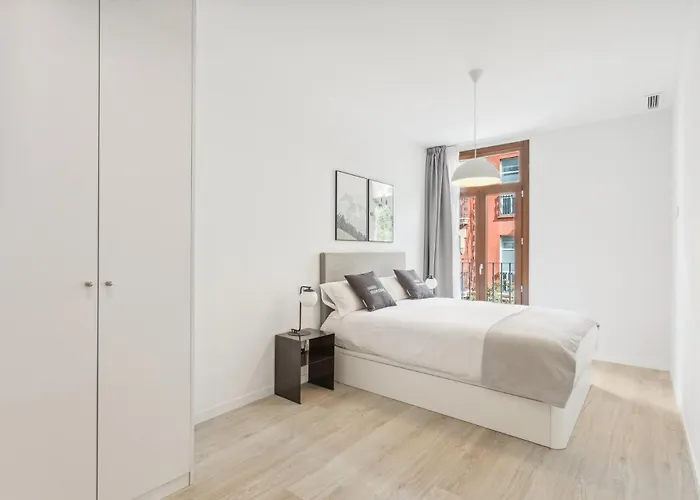 Apartamento Limehome Calle De Cadiz Valencia