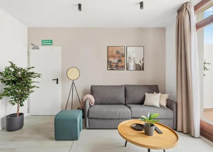 Limehome Calle De Cadiz Apartment