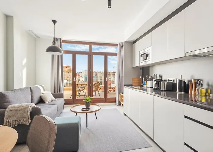 Limehome Calle De Cadiz * Valencia