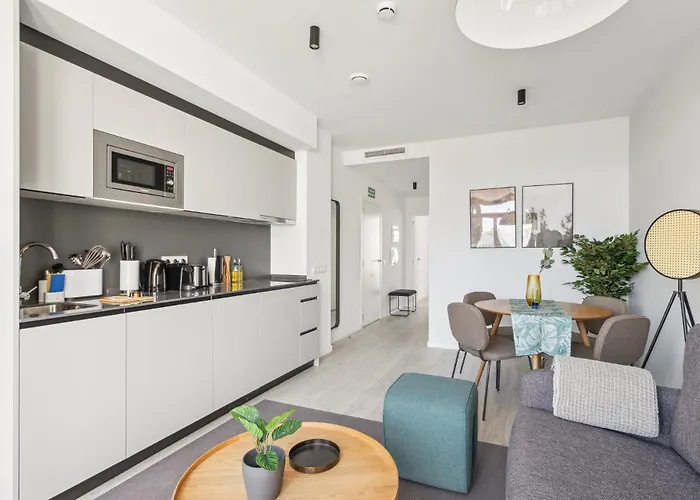 Apartamento Limehome Calle De Cadiz Valencia