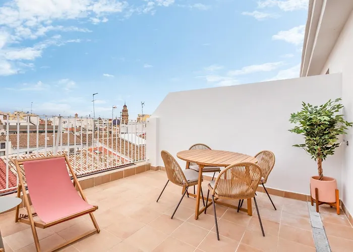 Limehome Calle De Cadiz * Valencia