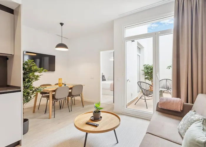 Limehome Calle De Cadiz Apartment *