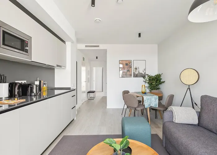 Apartment Limehome Calle De Cadiz *