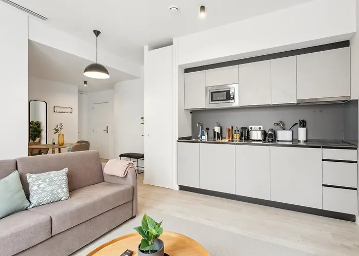 Apartamento Limehome Calle De Cadiz Valencia