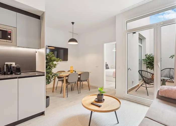 Limehome Calle De Cadiz * Valencia